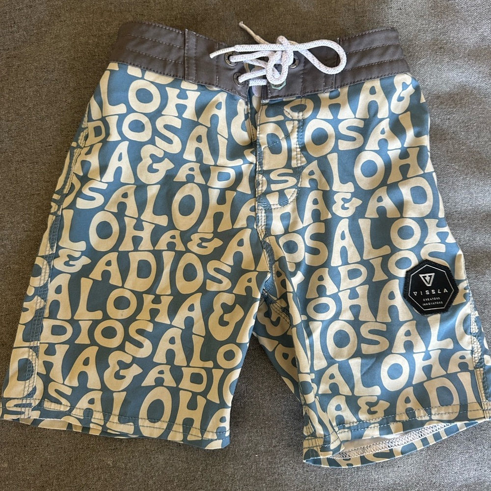 Vissla - Trunks, 6 (L)
